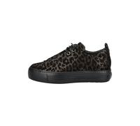 Paul Green Sneaker Leder Schwarz - 39