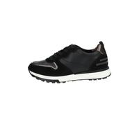Sneaker PAUL GREEN "Paul Green Sneaker Leder", Damen, Gr. 39, schwarz (schwarz kombi), Leder, Schuhe Sneaker (28336908-39) schwarz kombi