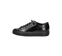 Paul Green Sneaker Leder Schwarz Lack - 39