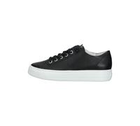 Paul Green Sneaker 4081-263, Glattleder, Schwarz, Damen EU 8,5/42,5