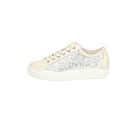 Paul Green Sneaker Leder/Textil Beige/Gold - 38,5