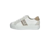 Paul Green Sneaker Leder/Textil Weiß/Beige - 40,5