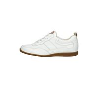 Paul Green Leder-Sneakers 5489 Weiß Damen Größe 38