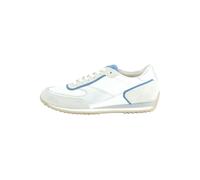 Paul Green Sneaker 5415-017, Rauleder, Weiß, Damen EU 7/40,5