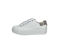 Paul Green Sneaker 5520-007, Glattleder, Weiß, Damen EU 9/43