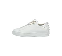 Paul Green Sneaker Schuhe weiß Perlen 5476 - Größe 37