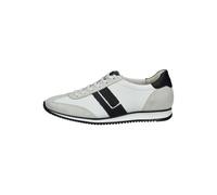 Paul Green Slipper Sneaker weiß schwarz 5453 - Größe 43