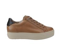 Paul Green Sneaker 5241-076, Glattleder, Braun, Damen EU 5/38