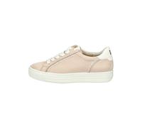 Paul Green Sneaker Nubukleder Beige - 36