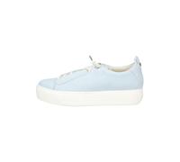 Paul Green Sneaker Nubukleder Blau - 40