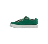 Paul Green Sneaker Nubukleder Grün - 38,5