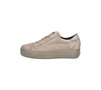Paul Green Sneaker Nubukleder Taupe - 41