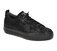 Paul Green Sneaker Plateau Schuhe schwarz Schimmer 5417 - Größe 41