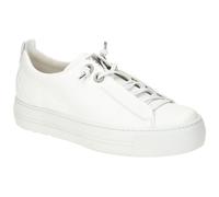Paul Green Sneaker Plateau Schuhe weiß 5417 - Größe 41,5