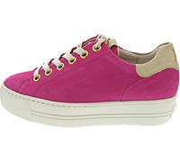 Paul Green Damen Sneaker 5320-045 Super Soft Plateau Rosa (Barbie) Größe 41