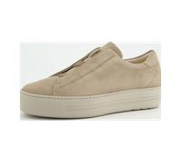 Paul Green Sneaker safari für Damen, beige, Größe 37 ½ EU / 4,5 UK