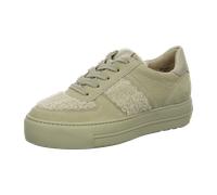 Paul Green Damen Schnürschuhe 5487-018 5487 almond/biscuit normal 37 EU