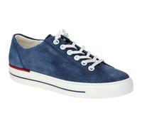 Paul Green 4081-54 blau - Sneakers für Damen - Größe 43