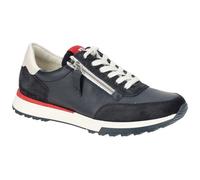 Paul Green Sneaker Schuhe blau rot 5310 - Größe 37.5