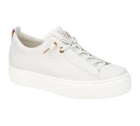 Paul Green Sneaker Schuhe grau ivory 5017 - Größe 41,5