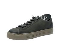 Paul Green Sneaker Schuhe iron grau Nubuck 4081 - Größe 42