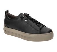 Paul Green Sneaker Schuhe schwarz grau 5017 - Größe 37