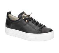 Paul Green Sneaker Schuhe schwarz weiß 5017 - Größe 38.5