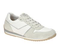 Paul Green Sneaker Schuhe weiß ice Velour 5332 - Größe 38.5
