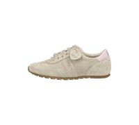 Paul Green Sneaker Veloursleder Beige - 40,5