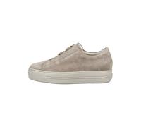 Paul Green Sneaker Veloursleder Beige - 42