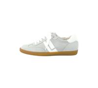 Paul Green Sneaker 5450 Damen Low-Top Plateausohle Grau Größe 40