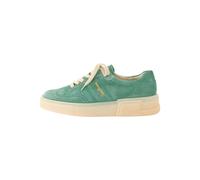 Paul Green Sneaker Veloursleder Hellgrün - 37,5