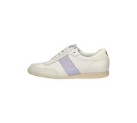 Sneaker PAUL GREEN "Paul Green Sneaker Veloursleder", Damen, Gr. 40,5, ivory, Veloursleder, Schuhe Sneaker (68445257-40,5) ivory