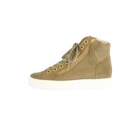 Paul Green Sneaker Veloursleder Olive - 38,5