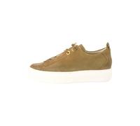 Paul Green Sneaker Veloursleder Olive - 43