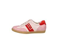 Paul Green Sneaker 5450-399 Veloursleder Rosa Damen Größe 42