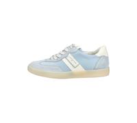 Paul Green Sneaker Veloursleder/Textil Hellblau - 36
