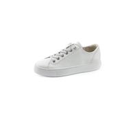 Paul Green Damen, Frauen Low-Top Sneaker,Halbschuhe,straßenschuhe,Strassenschuhe,Sportschuhe,Freizeitschuhe,Turnschuhe,Weiß (JA),40.5 EU / 7 UK