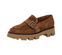 Paul Green Soft Suede toffee für Damen, braun, Größe 36 EU / 3,5 UK