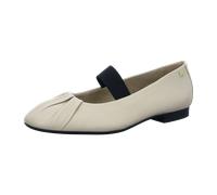 Paul Green Damen SUPER Soft Ballerina, Frauen Klassische Ballerinas,Ballett-Schuhe,Ballet-Flats,Ausgehschuhe,Abendschuhe,Beige (Biscuit),40 EU / 6.5 UK