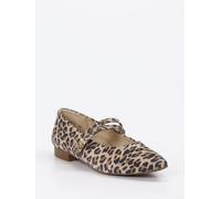 Paul Green Spangenpumps in beige in Größe: 38.5 für Damen