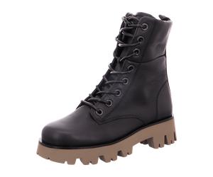 Paul Green SPORTCALF für Damen, schwarz, Größe 38 EU / 5 UK