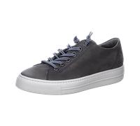 Paul Green Damen Non Indicata Sneaker, grau, 43 EU