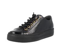 Paul Green Sneaker 4081-598 Lack/Brush Schwarz Damen EU 4,5/37,5