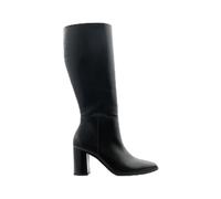 Paul Green Stiefel 8145-006, Glattleder, Schwarz, Damen EU 6/39