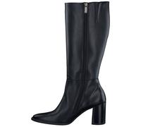 Paul Green Stiefel Glattleder Schwarz - 35,5