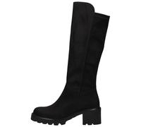 Paul Green Stiefel Leder Schwarz - 42,5