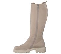 Paul Green Stiefel Nubukleder/Textil Beige - 39