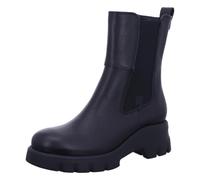 Paul Green Stiefelette 8104-004 Glattleder Schwarz Damen Gr. 36