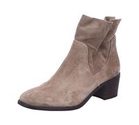 Paul Green Stiefelette 9025-002, Rauleder, Beige, Damen EU 3/35,5